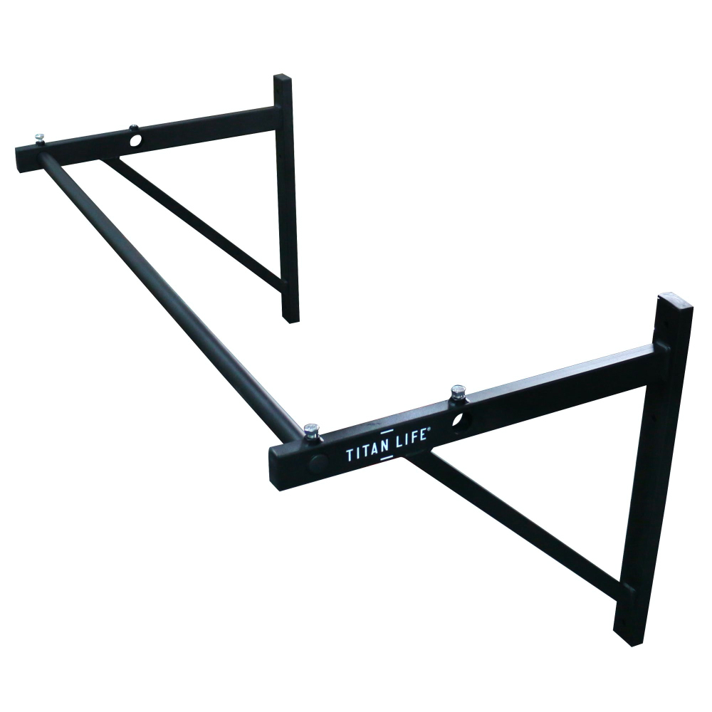 TITAN LIFE PRO Pull Up Bar – Styrketræning Tilbud!