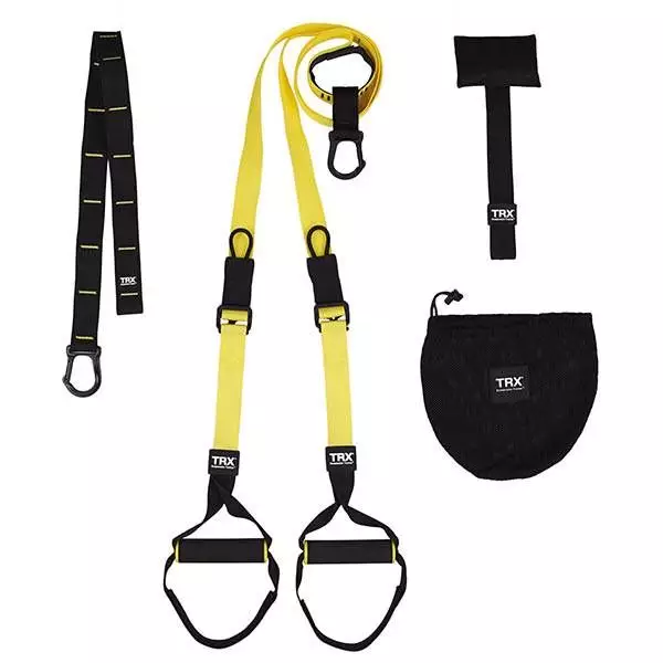 TRX -  Burn Suspension Trainer