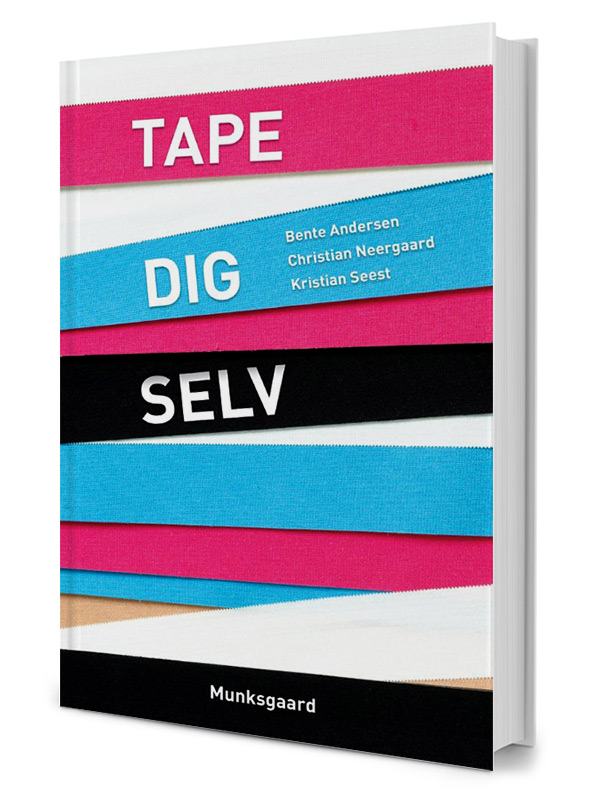 Tape dig selv – Guide til kinesiotape og sportstape