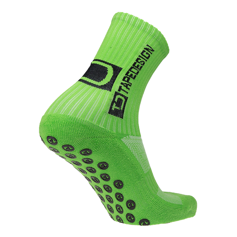 Tapedesign All-round Strømpe Classic (Neon Grøn) - Udsalg!