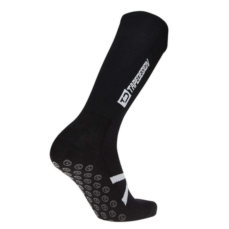 Tapedesign Anti-Slip Sokker (Sort) – Fantastisk Udsalg!