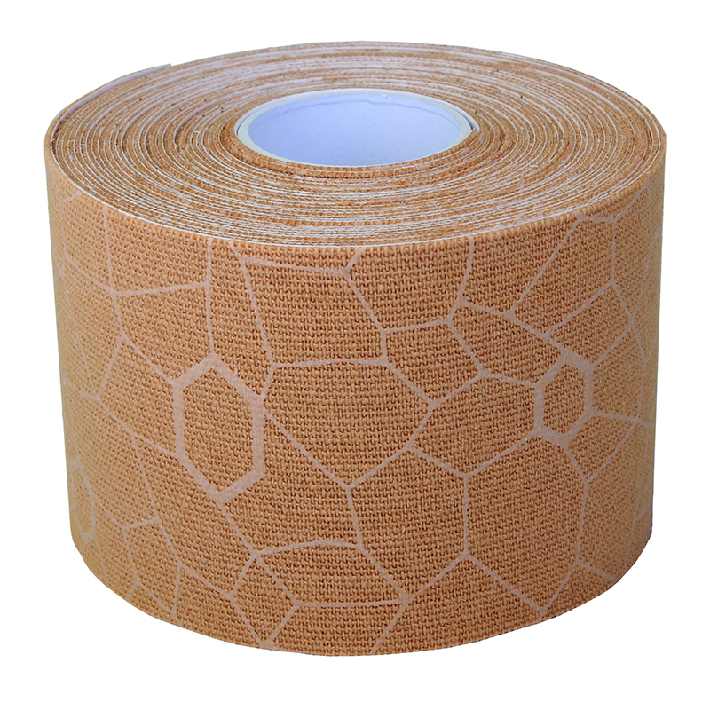Theraband Kinesiology Tape (Beige - 5 m) på tilbud!