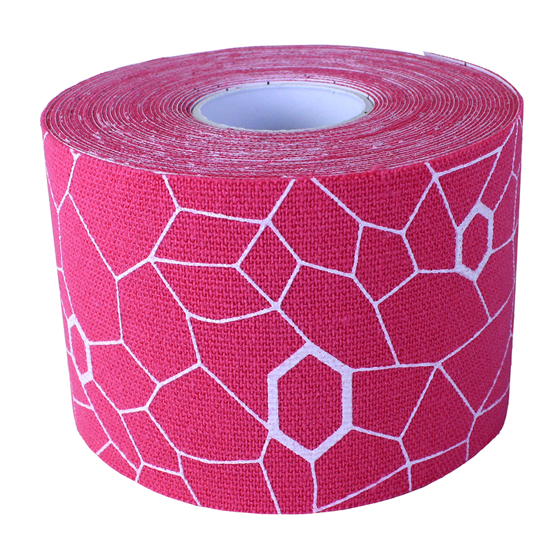 Theraband Kinesiologi Tape (Pink - 5 m) Tilbud!