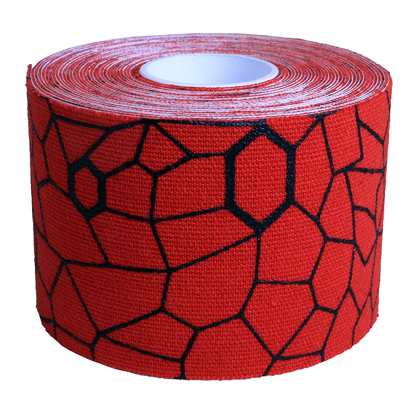 Theraband Kinesiologitape (Rød - 5 m) på tilbud!