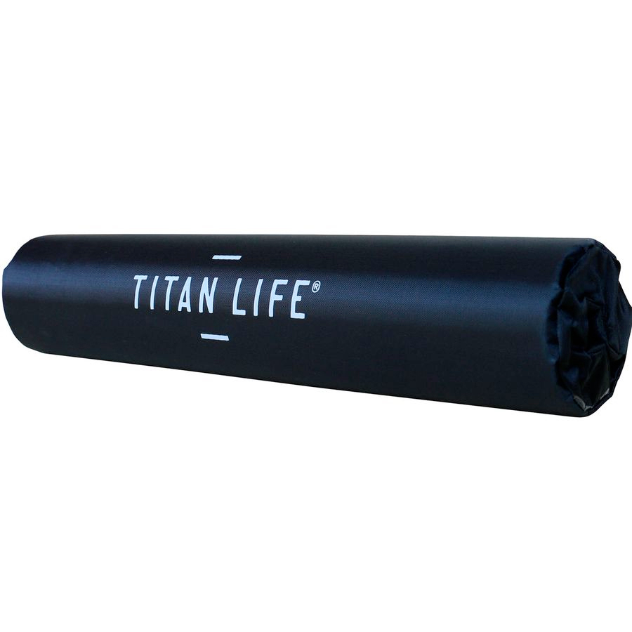 Titan Life Vægtstangspude – Komfort til Tunge Løft
