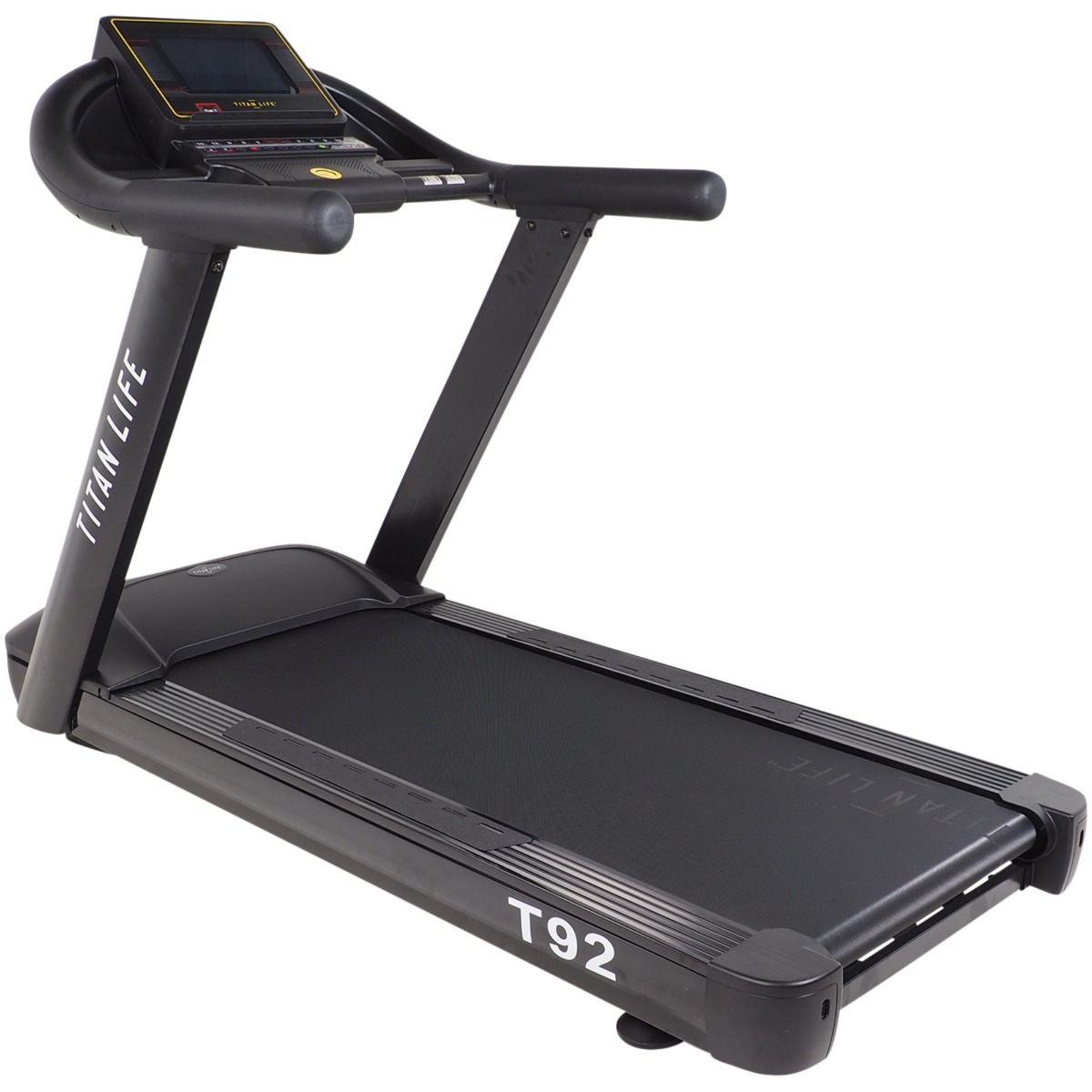 Titan Life T92 Løbebånd – Perfekt til Intervaltræning!
