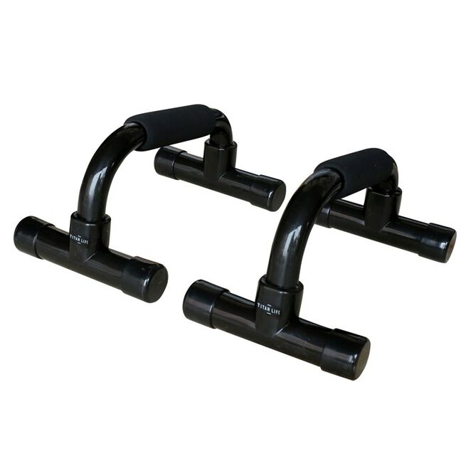 Titan Life Push Up Bars – Effektivt Træningsudstyr til Styrke