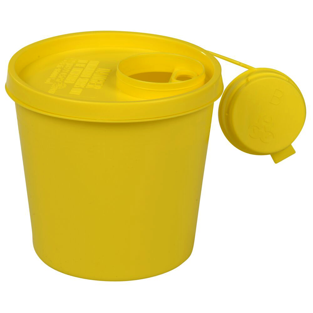 Uson Kanylebeholder 1500 ml – Sikker Affaldshåndtering