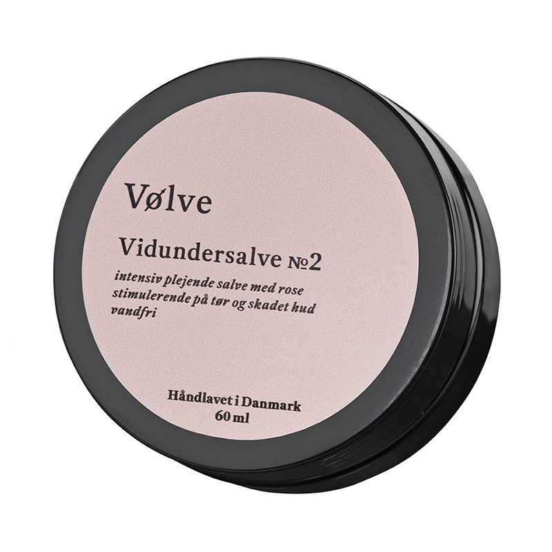 Vølve Vidundersalve No. 2 – Naturlig pleje til følsom hud