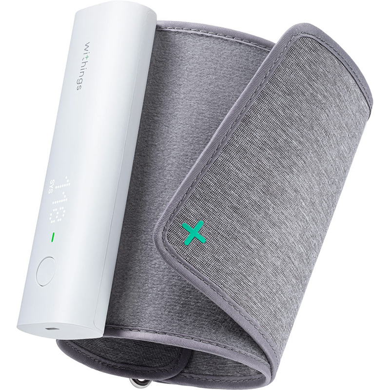 Withings Blodtryksmåler CONNECT – Effektiv Hjemmeovervågning