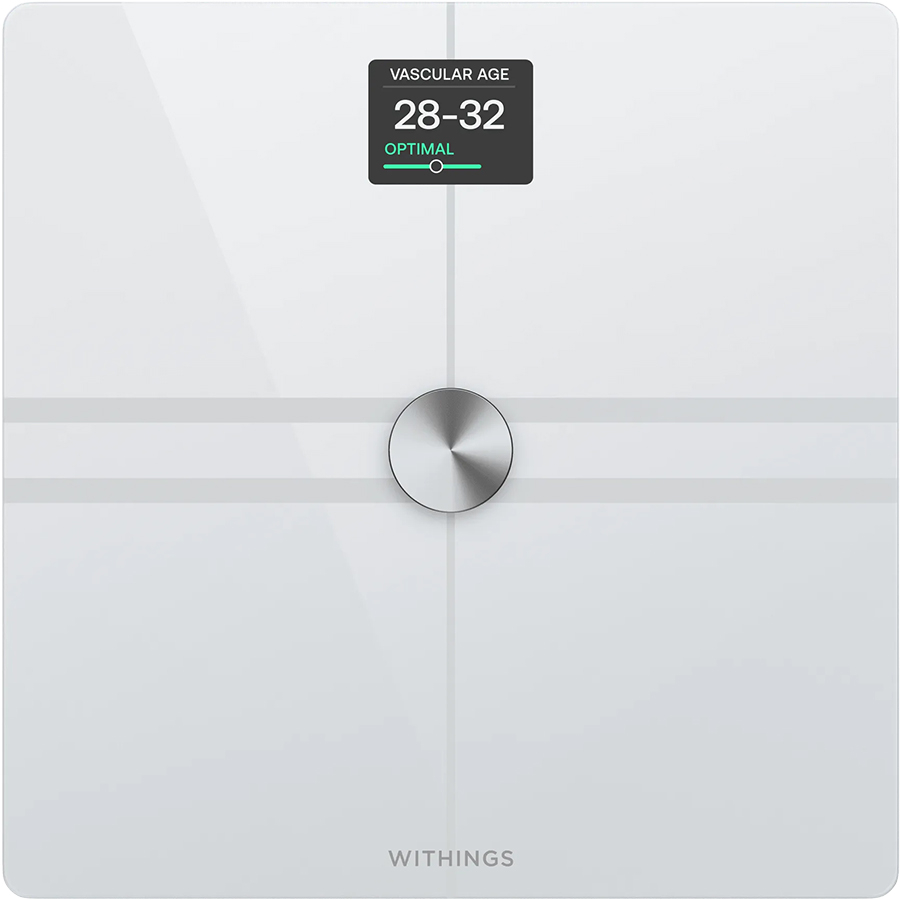 Withings Body Comp Badevægt – Avanceret Kropsanalyse