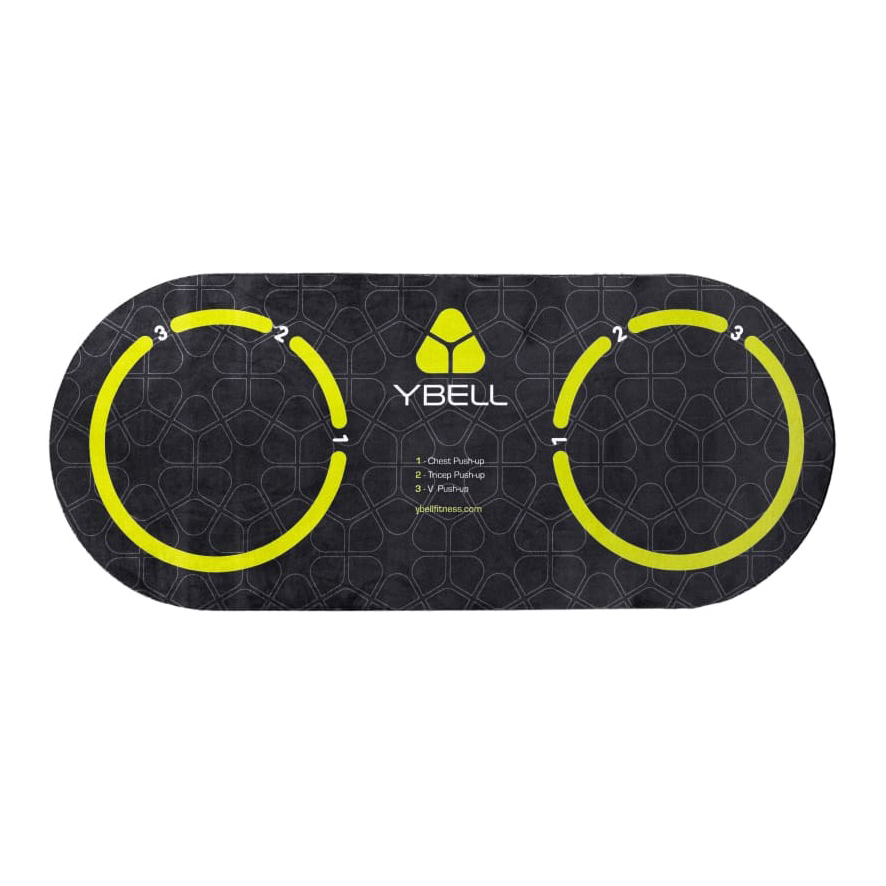 YBell Compact Træningsmåtte – Fantastisk Tilbud!
