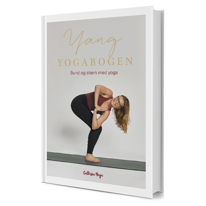 Yang Yogabogen – Styrk krop og sind med yoga og selvkærlighed