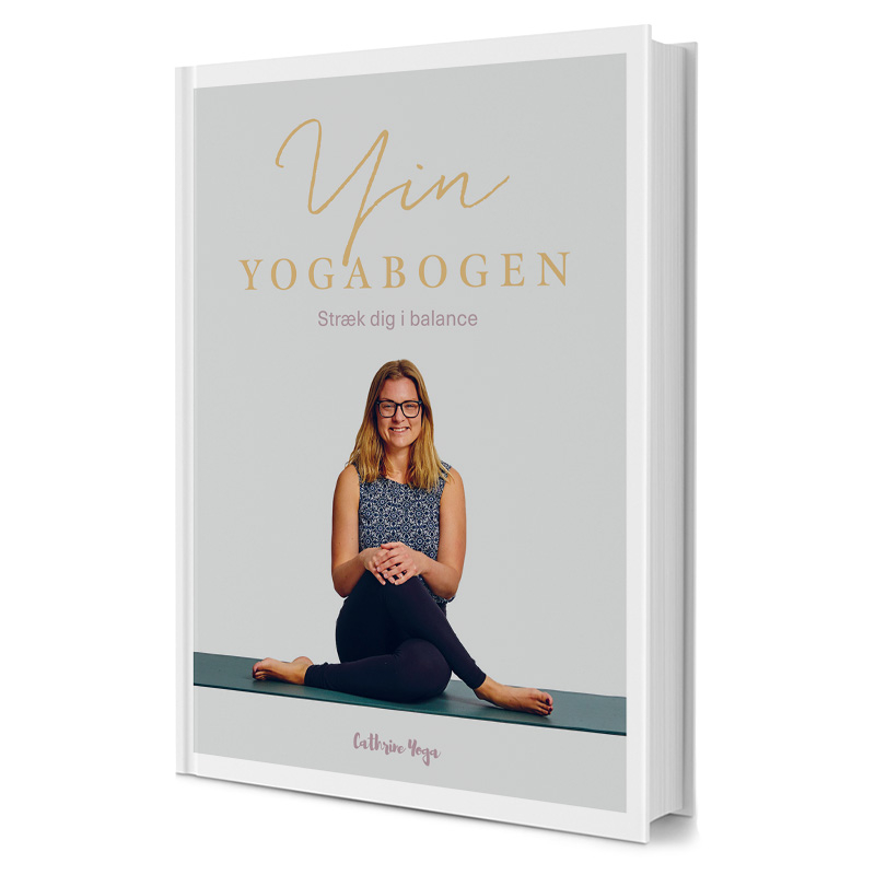 Yin Yogabogen – Find indre ro og balance i hverdagen